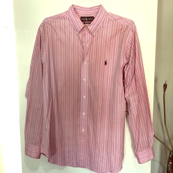 Polo Ralph Lauren Dress Shirt - Picture 1 of 2